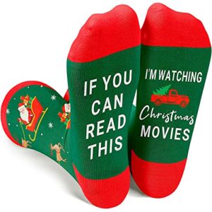 zmart funny christmas socks for men boys holiday socks gingerbread socks, gingerbread gifts stocking stuffers for teen boys secret santa gifts christmas gifts