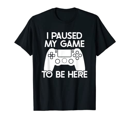 Gamer Gifts for Teen Boys - Gaming Stocking Stuffers T-Shirt