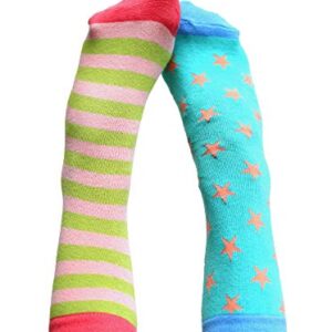 Set of 3 Kooky Stars Ankle Socks, size 10-110
