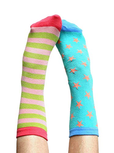 Set of 3 Kooky Stars Ankle Socks, size 10-110