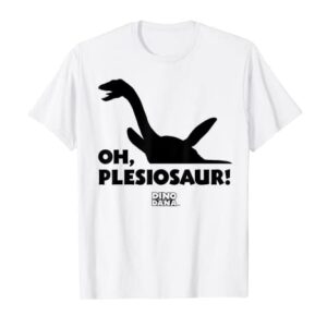 Dino Dana: Plesiosaur Shirt