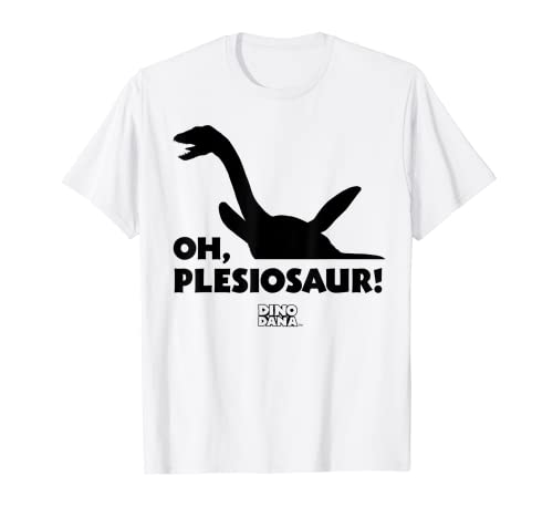 Dino Dana: Plesiosaur Shirt