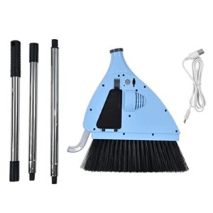 vacuum sweeper,2 in 1 vacuum sweeper usb charging cordless vacuum broom cleaner for household bedroom