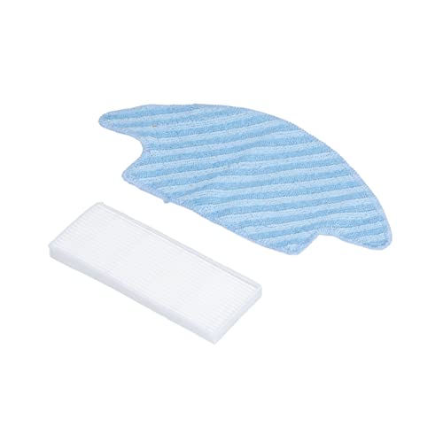 Zerodis Mopping Pad, Effective Easy to Disassemble Side Brush Sweeper Side Brush for Lefant M210 M210S M210B M213