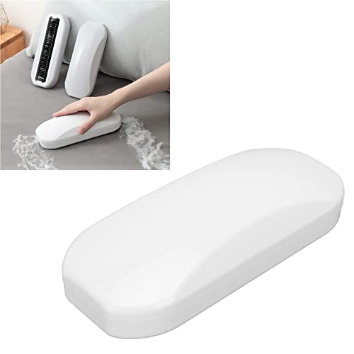 Reusable Handheld Crumb Sweeper Home Soft Hair Debris Collector for Table Bed Sheet Clothes Sofa