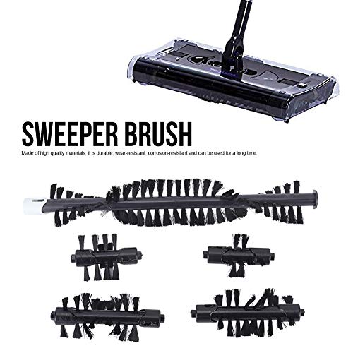 Sweeper Brush Household Sweeper Wireless Automatic Sweeping Machine Cleaning Brush Kit Accessory Fit