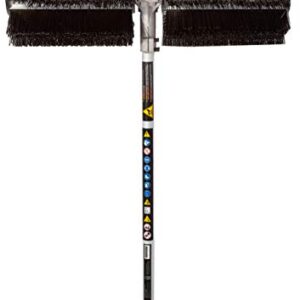 Oregon 610010 40V CSweeper Attachment BR600, Black