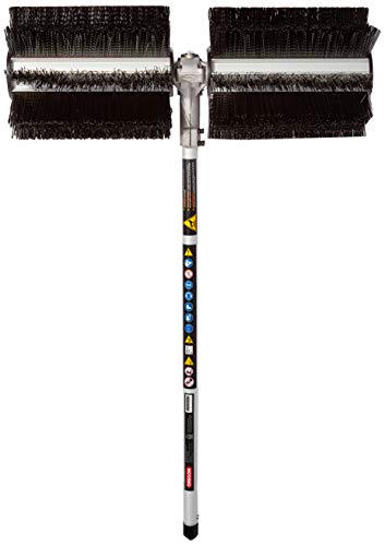 Oregon 610010 40V CSweeper Attachment BR600, Black