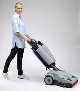 lindhaus lw46 hybrid floor scrubber drier