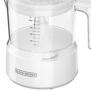 BLACK+DECKER 32oz Citrus Juicer, White, CJ650W,Small