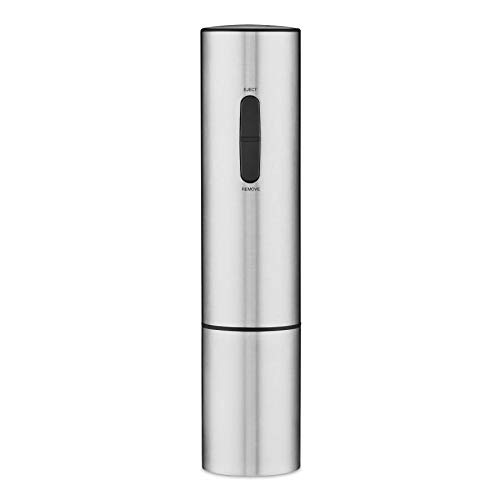 Cuisinart CWO-25 Electric Wine Opener, Stainless Steel 3.50" x 4.75" x 10.00"