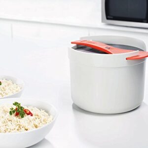 Joseph Joseph 45002 M-Cuisine Microwave Rice Cooker