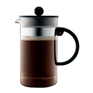 Bodum 1508-10 Spare Carafe for French Press, 34 Ounce, Clear