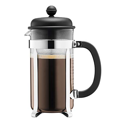 Bodum 1508-10 Spare Carafe for French Press, 34 Ounce, Clear