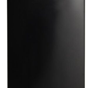 Danby Designer DAR044A4BDD-6 4.4 Cu.Ft. Mini Fridge, Compact Refrigerator for Bedroom, Living Room, Bar, Dorm, Kitchen, Office, E-Star in Black