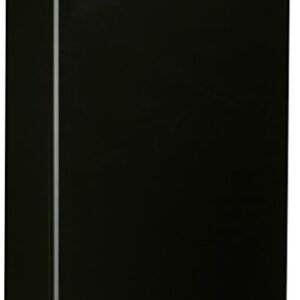 Danby Designer DAR044A4BDD-6 4.4 Cu.Ft. Mini Fridge, Compact Refrigerator for Bedroom, Living Room, Bar, Dorm, Kitchen, Office, E-Star in Black