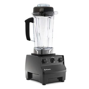 vitamix 5200 blender professional-grade, self-cleaning 64 oz container, black – 001372