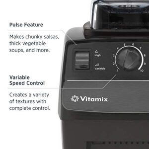 Vitamix 5200 Blender Professional-Grade, Self-Cleaning 64 oz Container, Black - 001372