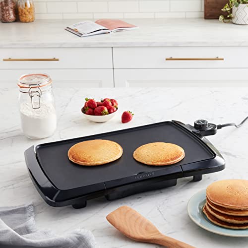 Presto 07047 Cool Touch Electric Griddle