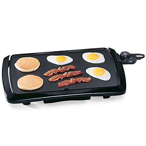 Presto 07047 Cool Touch Electric Griddle