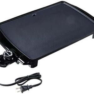 Presto 07047 Cool Touch Electric Griddle