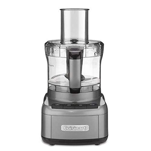 8 Cup Food Processor by Cuisinart, 350-Watt Motor, Gunmetal, FP-8GMP1