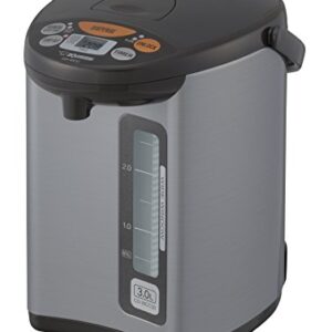 Zojirushi CD-WCC30 Micom Water Boiler & Warmer, Silver