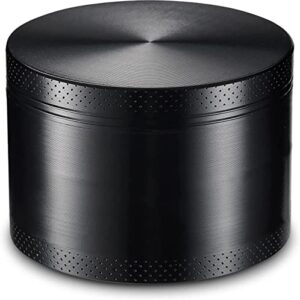 grinder 2.5 inch – black