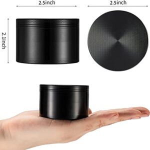 Grinder 2.5 Inch - Black