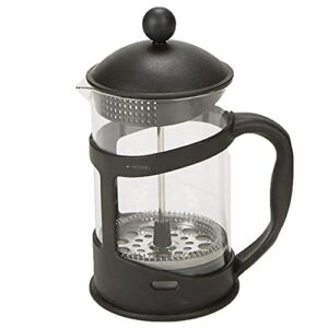 mind reader french press coffee & tea maker 27 oz, glass