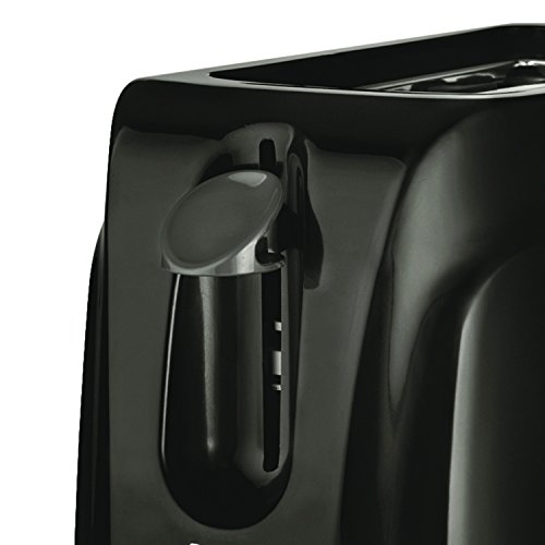 Brentwood Cool Touch 2-Slice Toaster Kitchen Supplies, Black