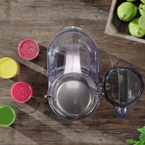 Breville Juice Fountain Cold Plus Juicer, BJE530, Brushed Stainless Steel