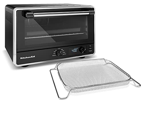 KitchenAid Digital Countertop Oven with Air Fry - KCO124BM