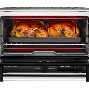 KitchenAid Digital Countertop Oven with Air Fry - KCO124BM