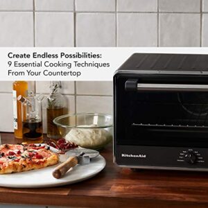 KitchenAid Digital Countertop Oven with Air Fry - KCO124BM