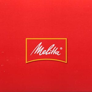 Melitta 640616 Coffee Maker, 52 oz, Glass Carafe