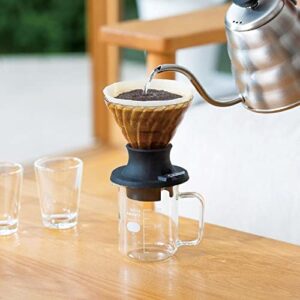 Hario V60 Immersion Dripper 03, Size, Clear