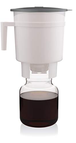 Toddy Cold Brew System, 1 EA, white - coffee maker