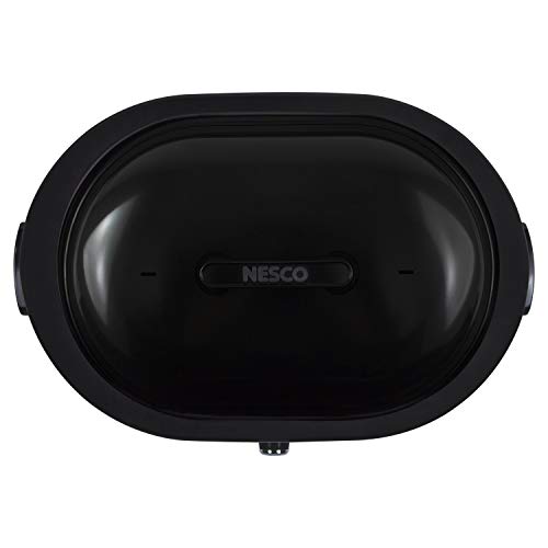 Nesco MWR18-13, Roaster Oven, 18 Quarts, Black