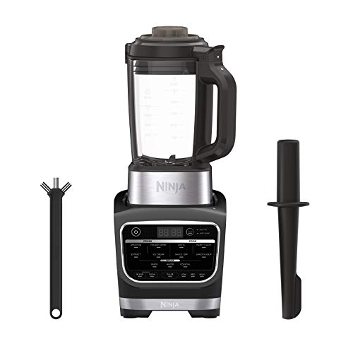 Ninja HB152 Foodi Heat-iQ Blender, 64 oz, Black