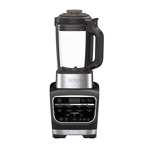 Ninja HB152 Foodi Heat-iQ Blender, 64 oz, Black