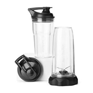 NutriBullet NBF50520 Touch Combo Blender, 64 oz, Black