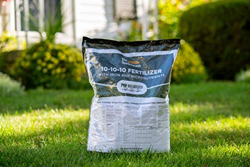 The Andersons PGF Balanced 10-10-10 Fertilizer with Micronutrients and 2% Iron (5,000 sq ft)