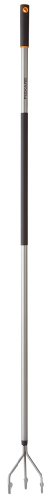 Fiskars Ergo Long-handle Aluminum Cultivator (64 Inch)