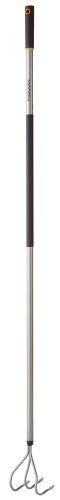 Fiskars Ergo Long-handle Aluminum Cultivator (64 Inch)