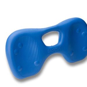 BackJoy Kneeling Pad - Knee Pressure Relief Cushion, Bath Kneeler, Gardening Mat, Construction Work, Waterproof, Lightweight & Portable (Sea Blue Color)