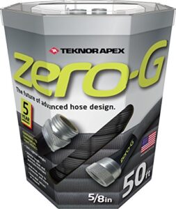 apex 4001-50 50′ lightweight ultra flexible durable kink-free garden hose