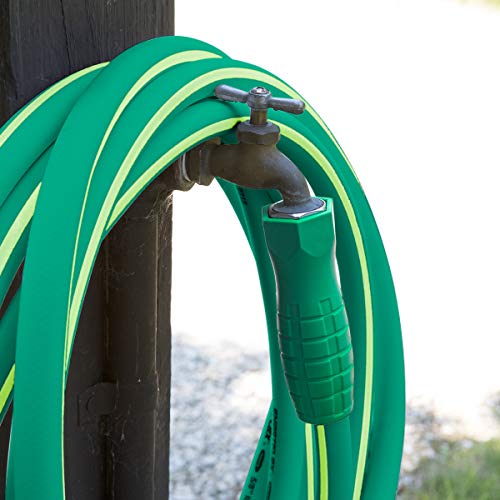 SmartFlex Garden Hose, 5/8 in. x 50 ft., Hybrid, Green - HSFG550GR