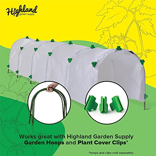 Winter Plant Covers Freeze Protection Frost Cloth Blanket Large Outdoor Floating Plant Protection Covers Plants Garden Fleece Cloth Blanket Cold Weather Row Cover Outside Covering Shrub Vegetables Bed