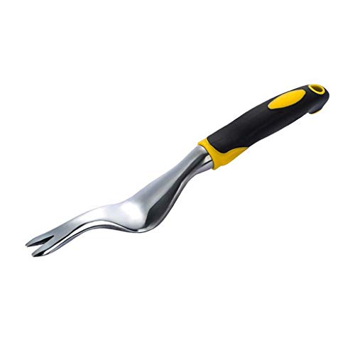 Sinoer Hand Weeding Tool for Garden,Weed Removal Cutter,Root Removal Weed Puller,Gardening Weeder Tools for Garden Lawn Yard